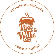 Мини-кофейня Take and Wake фотография 2