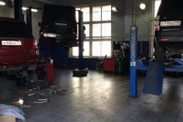 Автотехцентр Орбита Авто Jaguar Land Rover фотография 2