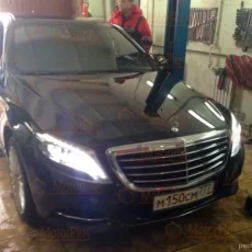 Автосервис MotorPlus на улице Гурьянова фотография 5