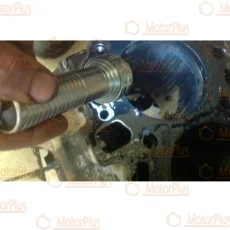 Автосервис MotorPlus на улице Гурьянова фотография 3