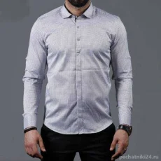 Оптово-розничная компания Турецкая Фабрика Мужских Рубашек фотография 4