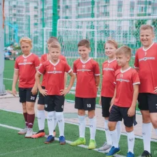 Детский футбольный клуб Метеор на улице Гурьянова фотография 7