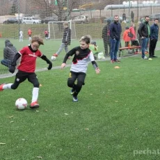 Детский футбольный клуб Метеор на улице Гурьянова фотография 6