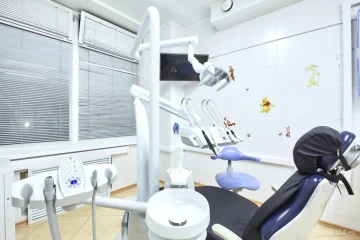 Детская стоматология СМ-Стоматология на Волгоградском проспекте фотография 2