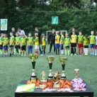 Детская футбольная школа Перовец в 1-м Курьяновском проезде 