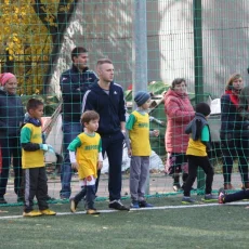 Детская футбольная школа Перовец на улице Полбина фотография 3