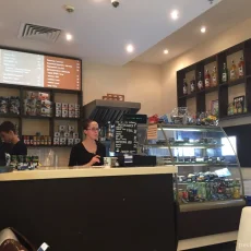 Экспресс-кофейня Cafe Rioba на Шоссейной улице фотография 4